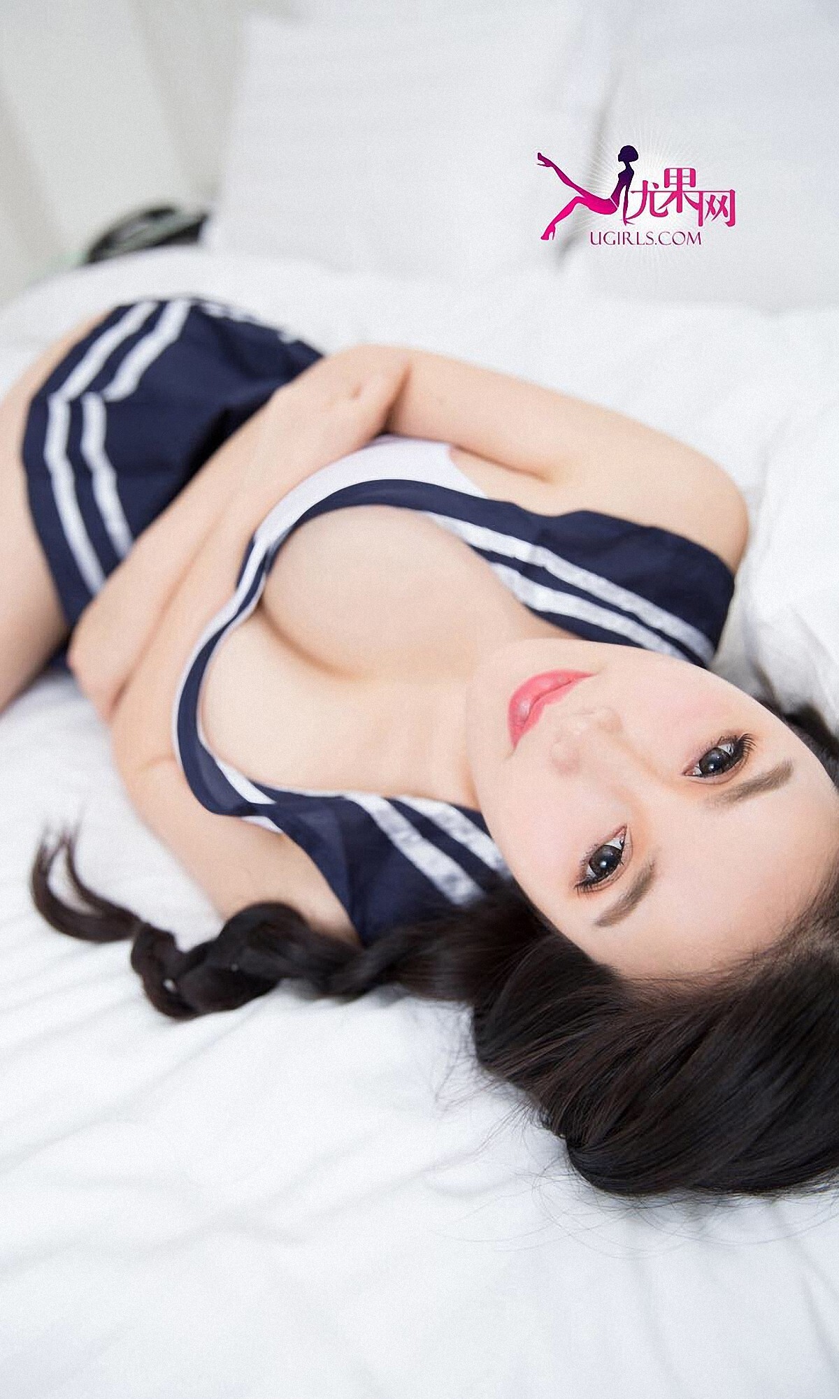 [Ugirls爱尤物]APP2015 No.205 萱萱